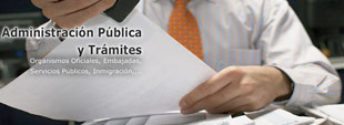 Administración pública y Trámites Andorra
