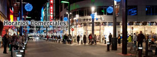 Horarios de las Tiendas y los bancos en Andorra