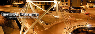 Inversión extranjera en Andorra
