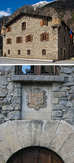 Casa la Vall - Andorra la Vella
