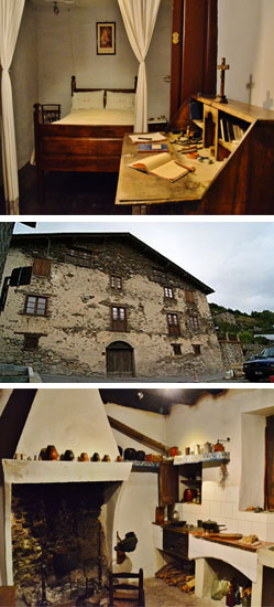 Museo Casa Rull - La Massana - Andorra