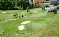 Golf Ordini Pitch And Put Andorra