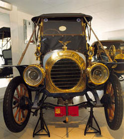Museo del Automovil - Andorra
