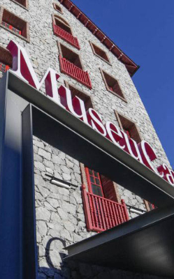 Museo Carmen Thyssen - Andorra