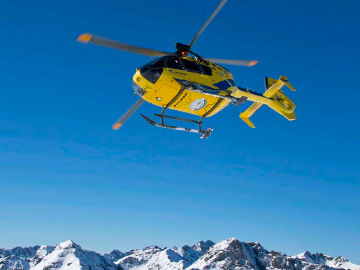 Vuelos en Helicóptero en Andorra