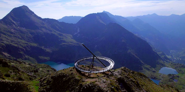 Mirador Solar - Andorra - Ordino