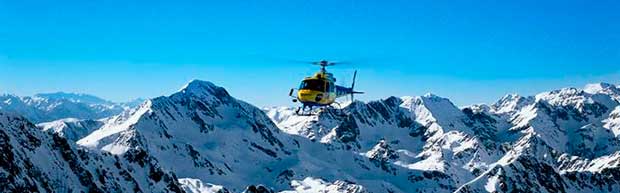 Vuelo Helicóptero 15' - Valira Orient - Andorra