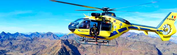 Vuelo Helicóptero - todo Andorra